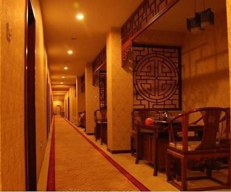 Grand Yongzheng Hotel Qingdao Extérieur photo